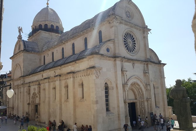 Krka Waterfalls and Sibenik, Private Tour from Sibenik - Exploring Krka National Park’s Skradinski Buk Waterfalls