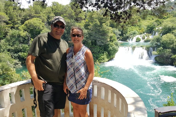 Krka Waterfalls and Sibenik, Private Tour from Sibenik - Comfortable Transport and Convenient Logistics