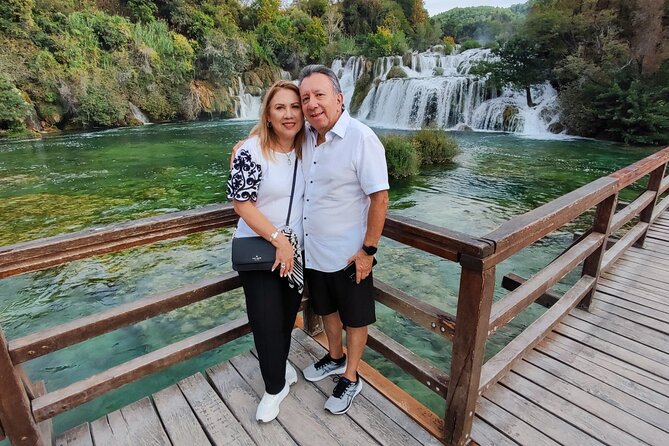 Krka Waterfalls and Sibenik, Private Tour from Sibenik - Physical Requirements and Accessibility