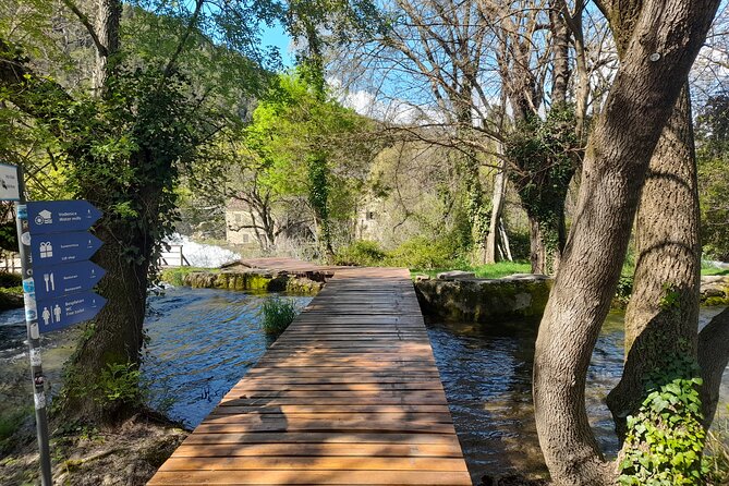 Krka Waterfalls and Skradin Visit from Zadar - Explore Croatia’s Natural Marvels with a Small Group Tour from Zadar