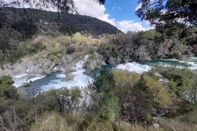 Krka Waterfalls and Skradin Visit from Zadar - Free Time in Skradin for Local Exploration and Relaxation