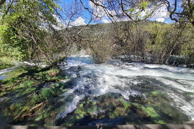 Krka Waterfalls and Skradin Visit from Zadar - Practical Logistics and Accessibility