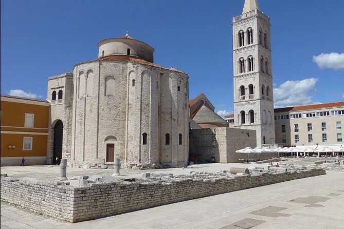 Krka Waterfalls and Zadar Old Town Tour from Cruise Ship Port - The Guide’s Role and Local Insights