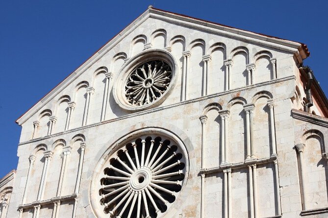 Krka Waterfalls and Zadar Old Town Tour from Cruise Ship Port - The Lunch Package and Comfort Arrangements