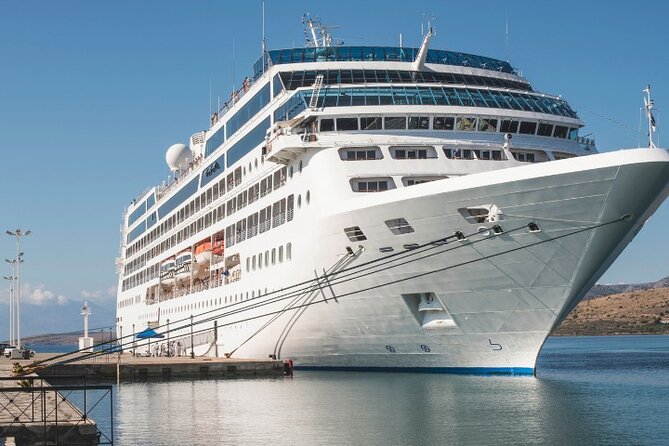 Krka Waterfalls and Zadar Old Town Tour from Cruise Ship Port - Additional Fees and Booking Details