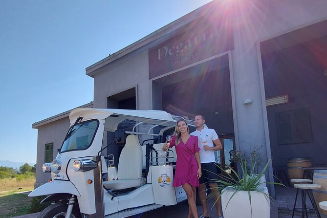 Krka Waterfalls and Zadar Old Town Tour from Cruise Ship Port - Why This Tour Stands Out