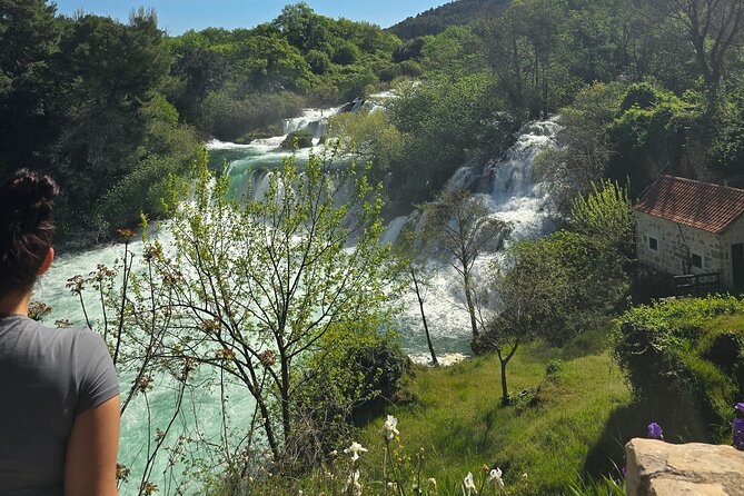 Krka Waterfalls, Boat Ride & Skradin city (Cruise & City Guests) - Key Points