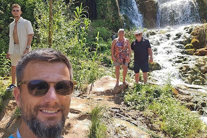 Krka Waterfalls, Boat Ride & Skradin city (Cruise & City Guests) - Logistics: Pickup, Transportation, and Flexibility