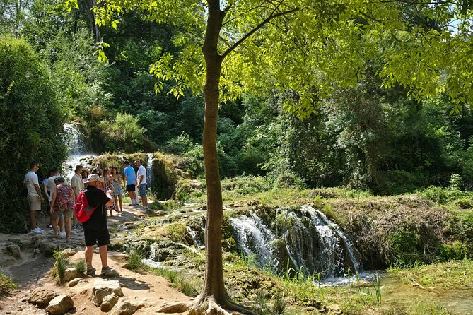 Krka Waterfalls, Boat Ride & Skradin city (Cruise & City Guests) - Why This Tour Is a Great Choice for Nature and Culture Lovers