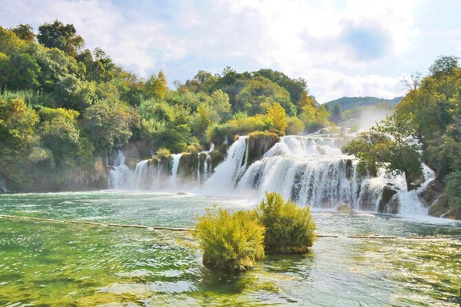 Krka Waterfalls & Dalmatian delights from Split or Trogir - Key Points