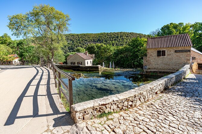 Krka Waterfalls & Dalmatian delights from Split or Trogir - Considerations for Participants