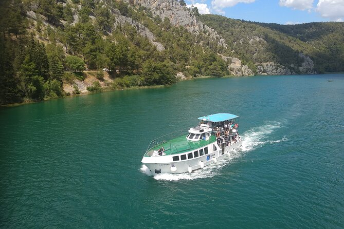 Krka Waterfalls Day Tour with Boat Ride from Split and Trogir - Explore the Waterfalls and Trails of Krka Park