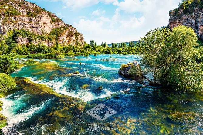 Krka Waterfalls Day Tour with Boat Ride from Split and Trogir - Optional Entrance Fees and Pricing Details