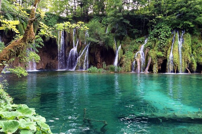 Krka Waterfalls - Day Tour with Boat Ride - TICKETS RESERVED - Key Points