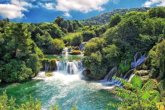 Krka Waterfalls - Day Tour with Boat Ride - TICKETS RESERVED - Flexibility and Booking in Advance