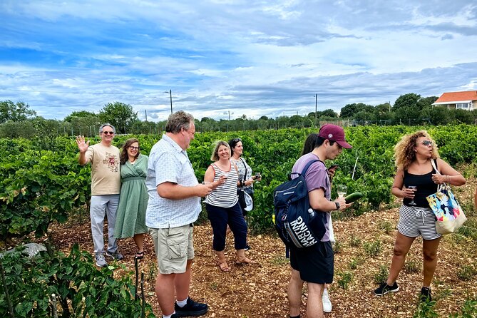 Krka waterfalls from Split - transfer and lunch INCLUDED - The Guide: Knowledgeable, Friendly, and Engaging