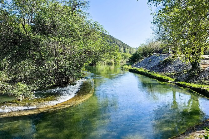 Krka waterfalls from Split - transfer and lunch INCLUDED - Why This Tour Stands Out