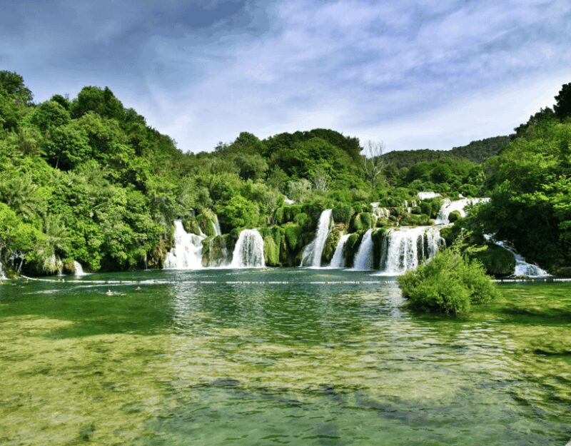 Krka Waterfalls group tour from Split - Practical Details for a Smooth Experience