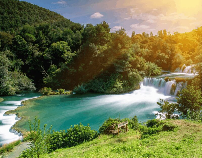 Krka Waterfalls group tour from Split - What’s Included and What’s Not