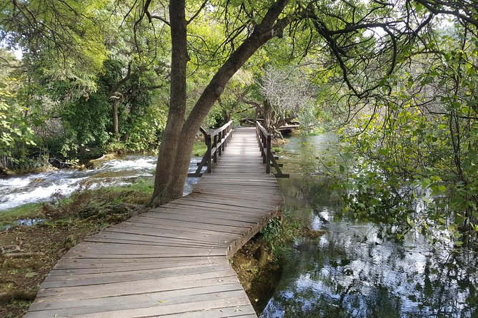 Krka Waterfalls half day, Private Tour from Sibenik - Key Points