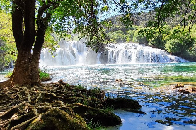 Krka Waterfalls half day, Private Tour from Sibenik - Scenic Drive and Cultural Stop at Skradin
