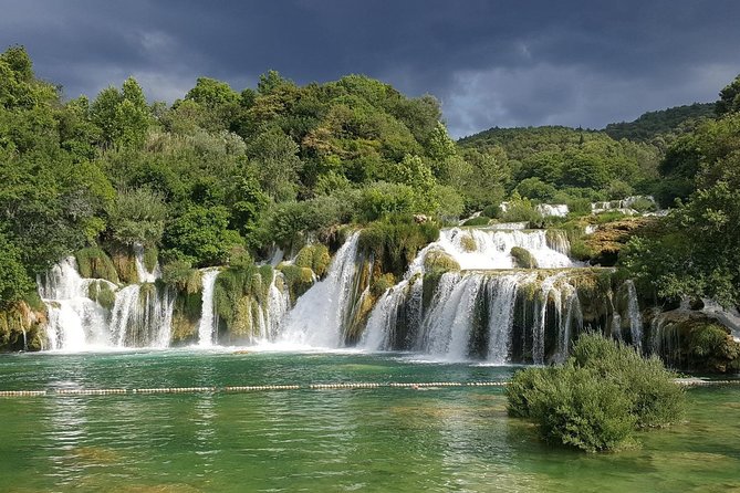 Krka Waterfalls half day, Private Tour from Sibenik - Guided Commentary by a Licensed Expert