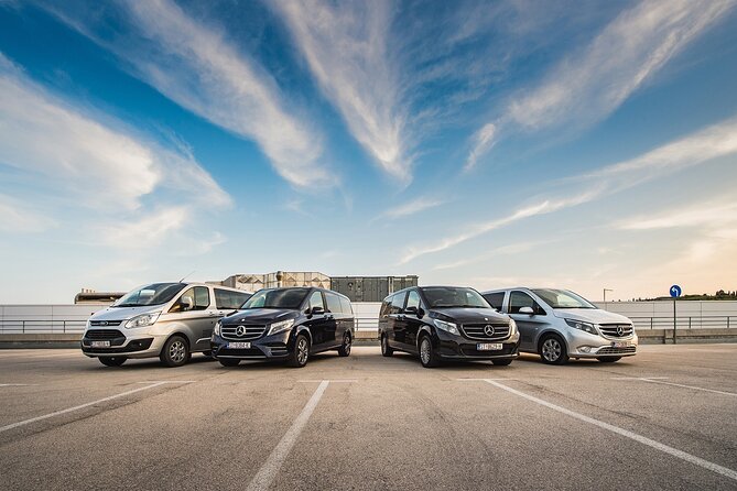 Krka Waterfalls & historic ibenik - driver&guide, boat cruise, lunch break - Accessibility and Practical Considerations