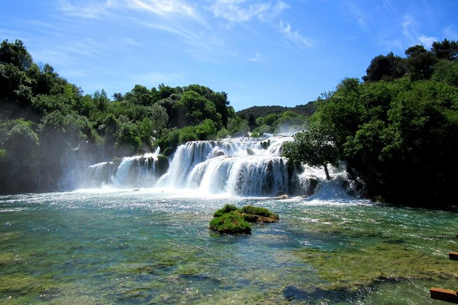 Krka Waterfalls MORNING Tour with Boat and Swimming in Skradin - Return to Zadar by 4:30 pm