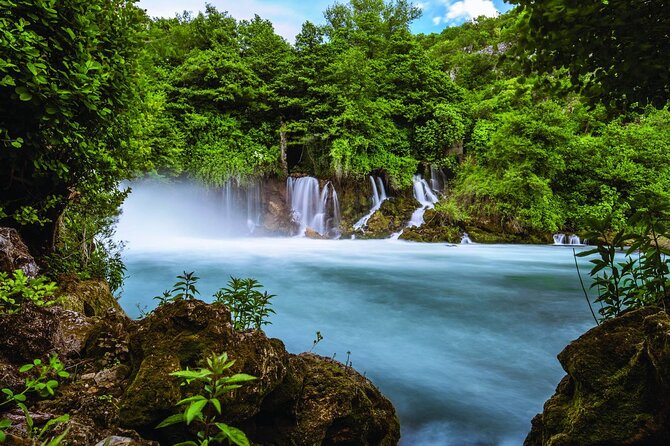 Krka Waterfalls MORNING Tour with Boat and Swimming in Skradin - What Makes This Tour Stand Out