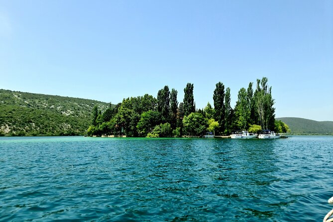 Krka waterfalls private tour - Delicious and Less Crowded Lunch Outside the Park