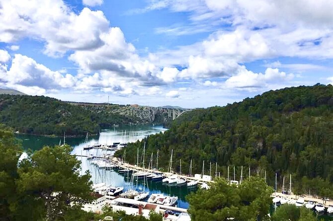 Krka Waterfalls private transfer with Pickup & Drop Off - Highlights of Krka Waterfalls and Skradin Bay