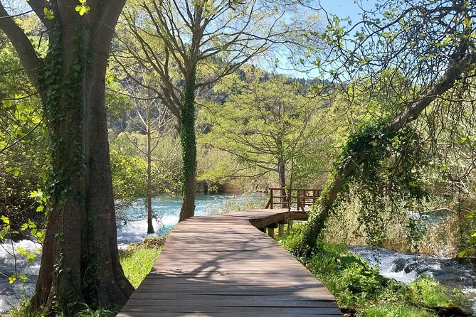 Krka Waterfalls & Skradin AFTERNOON Tour - TICKET INCLUDED - Comparing Similar Experiences and Additional Options