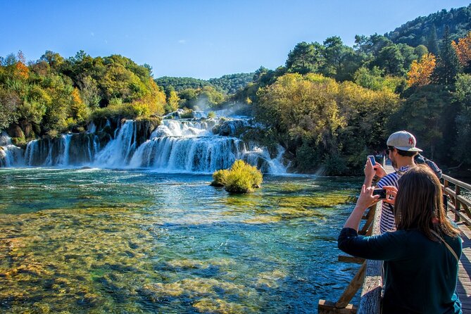 Krka Waterfalls & Skradin AFTERNOON Tour - TICKET INCLUDED - The Boat and Its Capabilities