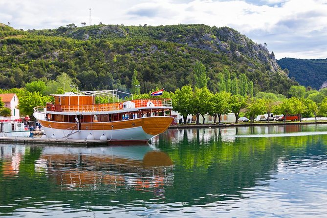 Krka Waterfalls & Skradin from Trogir, Seget, iovo & Katela - Exciting Full-Day Trip to Krka Waterfalls and Skradin for Just $53.95