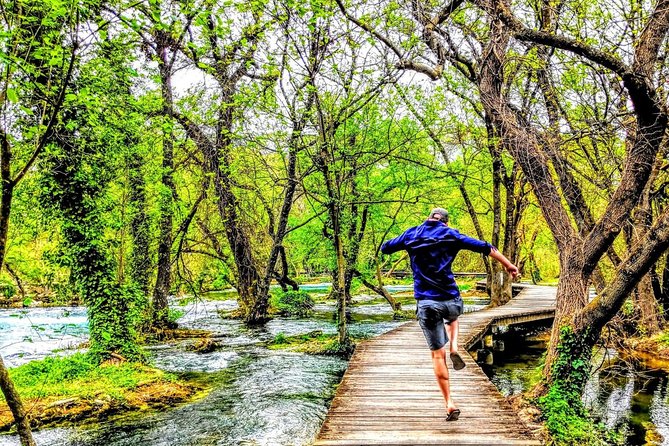 Krka waterfalls tour from Split - blue & green oasis - Exploring Krkas Famous Waterfalls at Your Own Pace