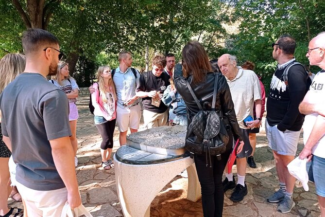 Krka waterfalls tour from Split - blue & green oasis - Practical Tips for the Day Trip