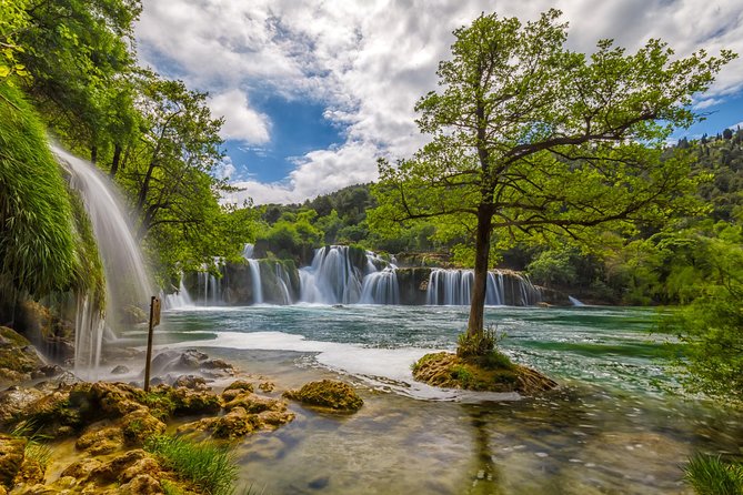 Krka Waterfalls Tour from Split with Boat Ride & Swimming - Depart from Split: No Time Spent in the City