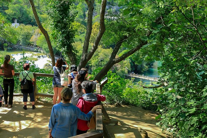 Krka Waterfalls Tour from Split with Boat Ride & Swimming - Free Time in Skradin for Swimming and Sightseeing