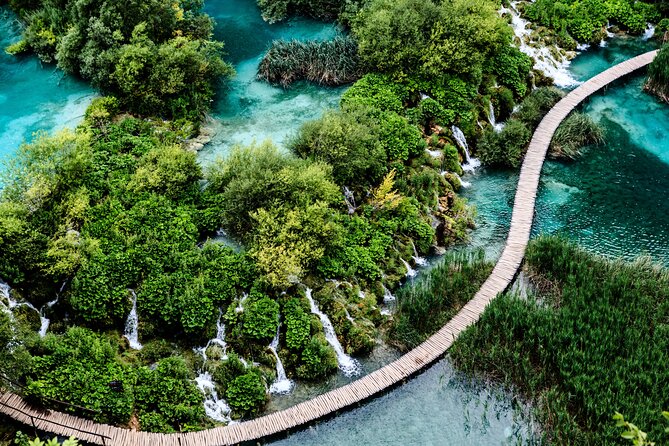 Krka Waterfalls Tour - Trip from Split with Boat & Swimming - Experienced Guide and Small Group Experience