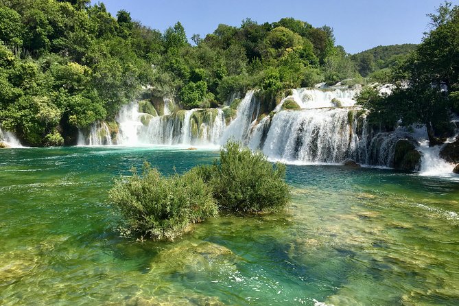Krka Waterfalls tour with Boat Ride and Swimming in Skradin town - Potential Limitations and Considerations