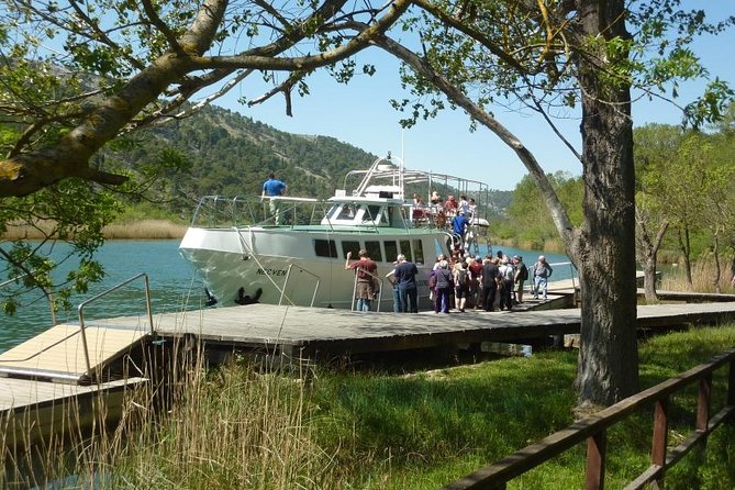 Krka Waterfalls Tour with Swimming in Skradin from Zadar - Convenient Pickup and Drop-Off from Zadar