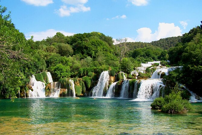 Krka Waterfalls Tour with Swimming in Skradin from Zadar - Highlights from Reviews: Guide Knowledge and Views