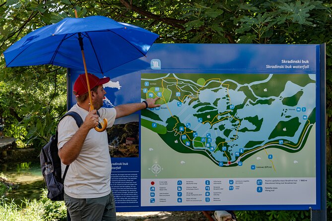 Krka Waterfalls Tour with Wine and Olive Oil Tasting - The Sum Up: Worthwhile Day Trip for Nature and Flavour Enthusiasts