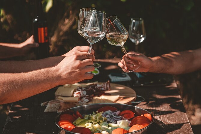 Krka Waterfalls & Wine and Cheese Tasting Tour from Split - Journey from Split to Krka National Park