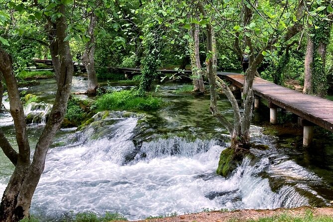 Krka Waterfalls & Wine and Cheese Tasting Tour from Split - Practical Details and Group Experience