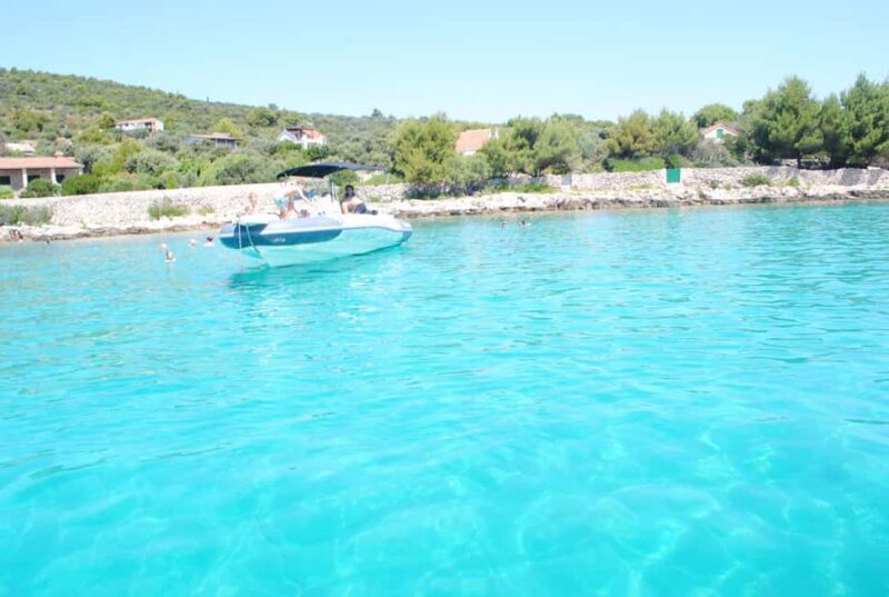 Krknjai Blue Lagoon three island tour with drinks - Practical Details: Pacing, Punctuality, and Group Size