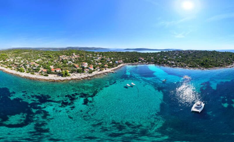 Krknjai Blue Lagoon three island tour with drinks - What to Bring and Who Should Avoid This Tour