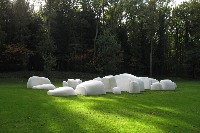 Kröller-Müller Museum and National Park Private Day Tour from Amsterdam - Key Points