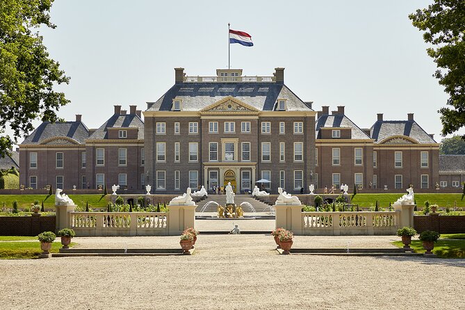 Kroller Muller Museum and Paleis Het Loo Private Tour - An Ideal 2-in-1 Day Trip from Amsterdam