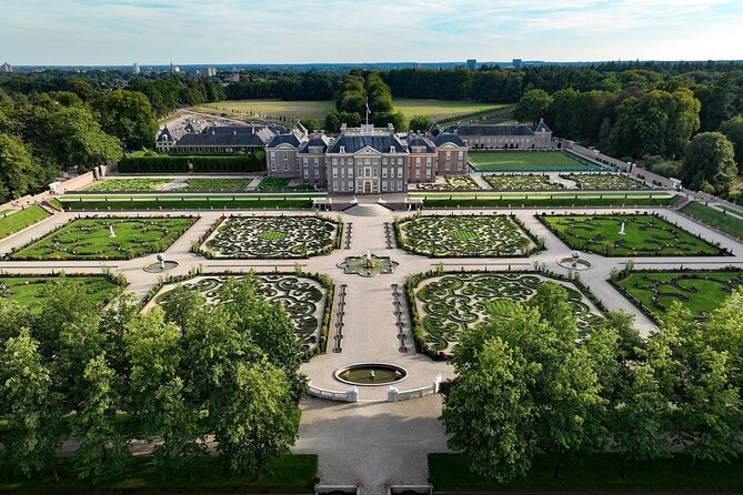 Kroller Muller Museum and Paleis Het Loo Private Tour - The Logistics of the Tour